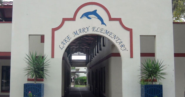 Photo of Lake Mary Elementary School