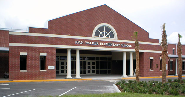 Photo of Walker Elementary School