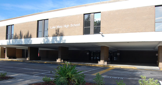 Photo of Lake Mary High School