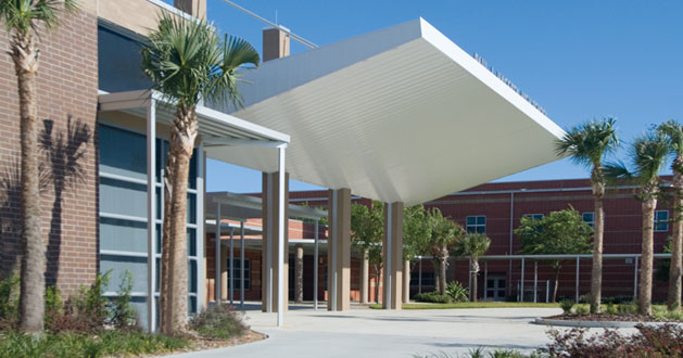 Photo of Hagerty High School