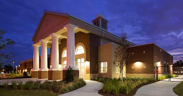 Photo of Jackson Heights Middle School