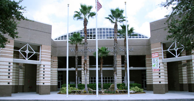 Photo of Winter Springs High School