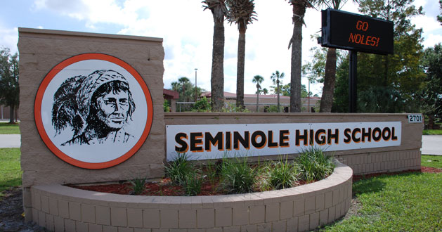 Photo of Seminole High School