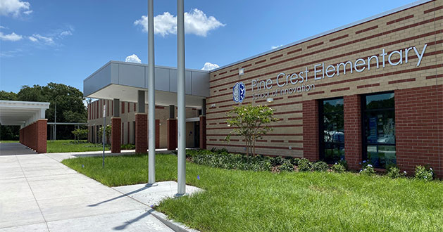 Photo of Pine Crest Elementary School of Innovation