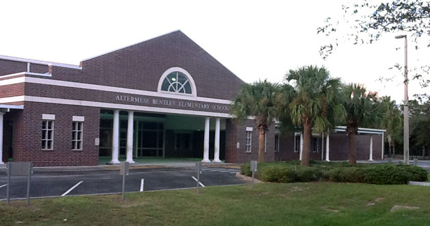 Photo of Bentley Elementary School
