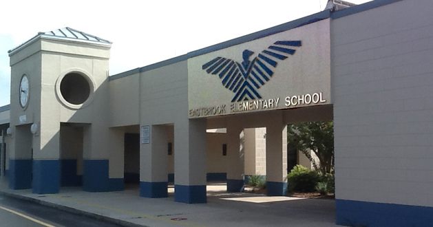 Photo of Eastbrook Elementary School