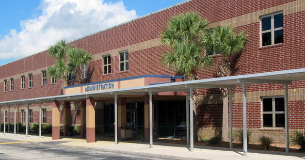 Photo of Lake Howell High School