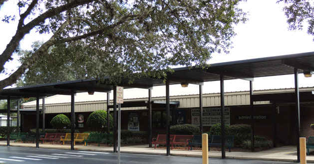 Photo of Geneva Elementary School