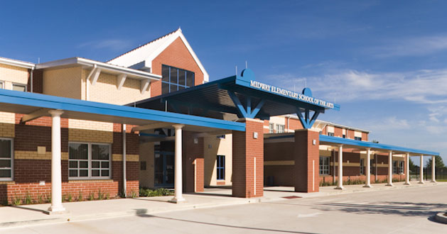 Photo of Midway Elementary School
