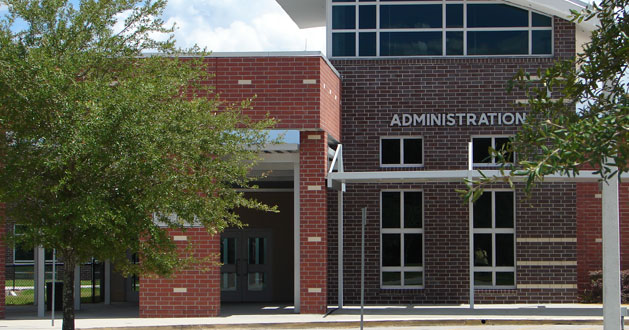 Photo of Markham Woods Middle School