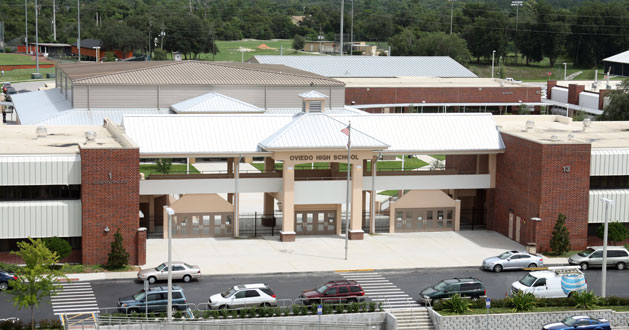 Photo of Oviedo High School