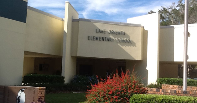 Photo of Lake Orienta Elementary School