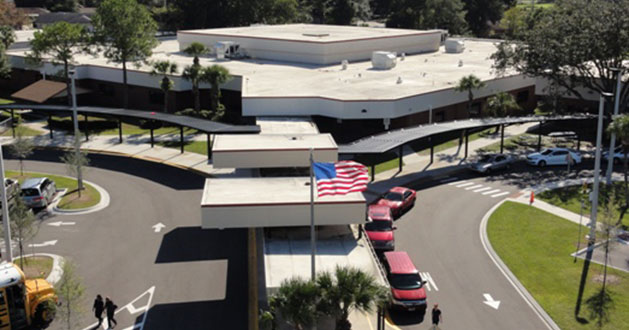Photo of Spring Lake Elementary School