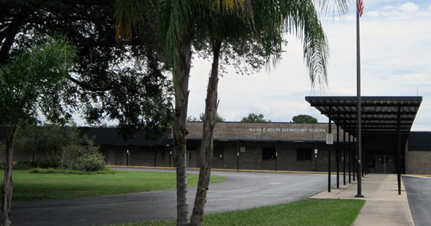 Photo of Keeth Elementary School
