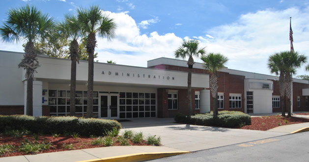 Photo of Lyman High School