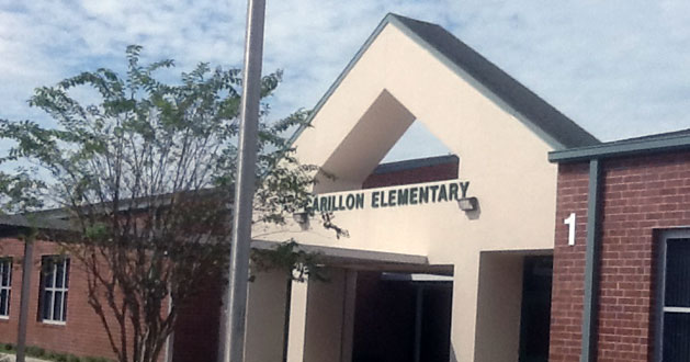Photo of Carillon Elementary School