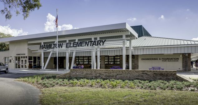 Photo of Hamilton Elementary School of Engineering and Technology