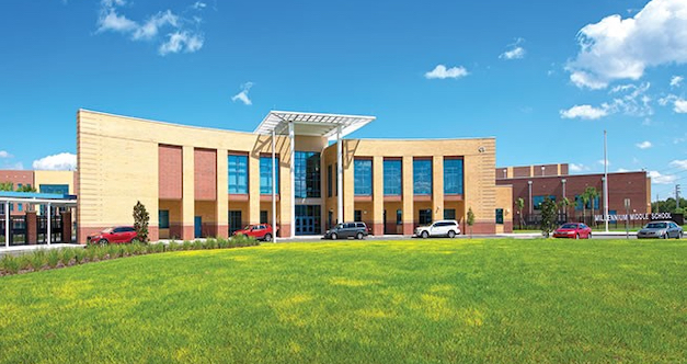 Photo of Millennium Middle School
