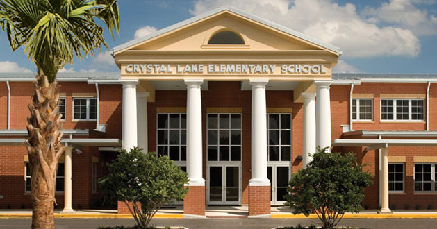Photo of Crystal Lake Elementary School