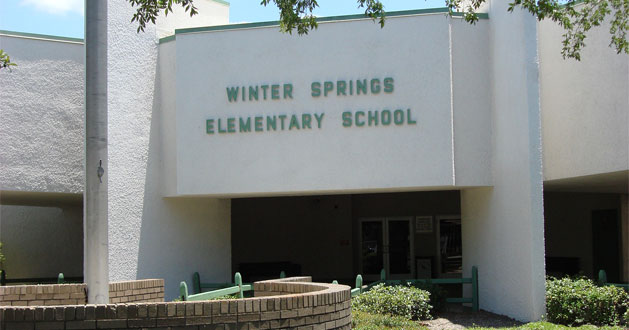 Photo of Winter Springs Elementary School