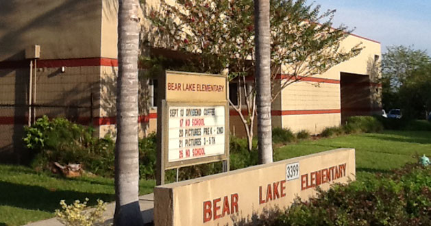 Photo of Bear Lake Elementary School
