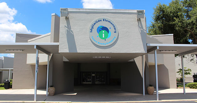 Photo of Idyllwilde Elementary Future Ready Academy