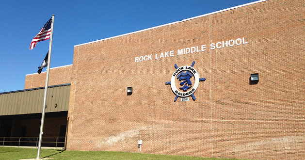 Photo of Rock Lake Middle School