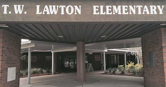 Photo of Lawton Elementary School