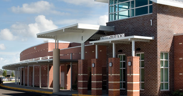 Photo of Lawton Chiles Middle School