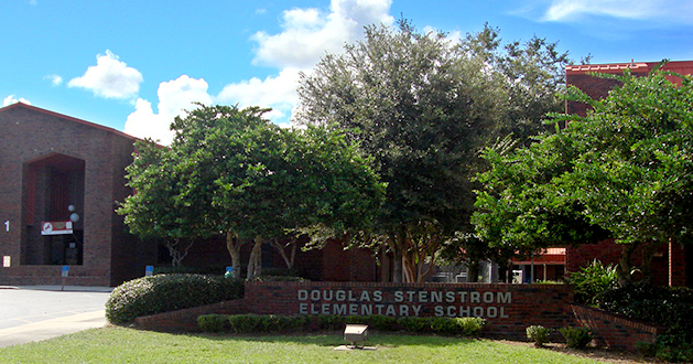 Photo of Stenstrom Elementary School